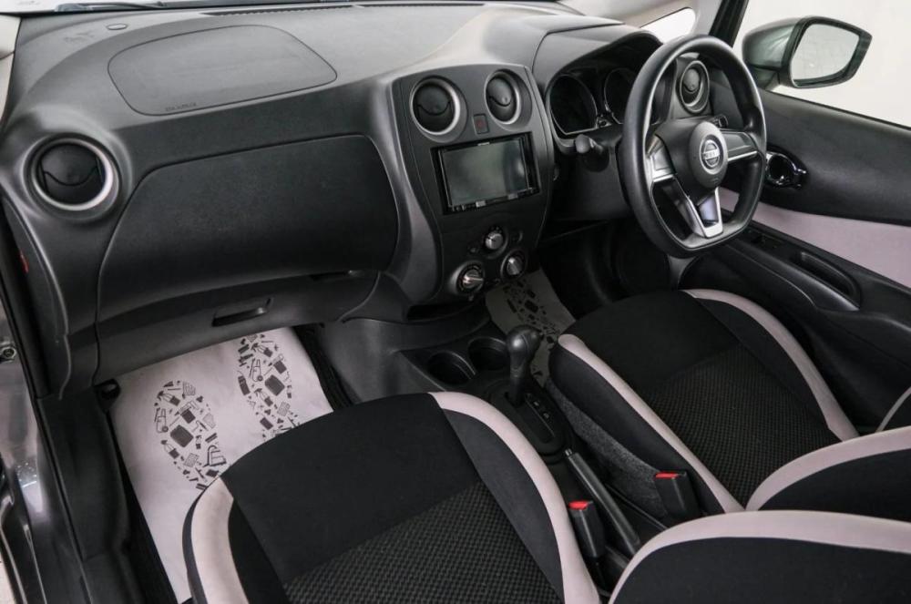 Nissan Note II Рестайлинг Красноярск  - изображение 13