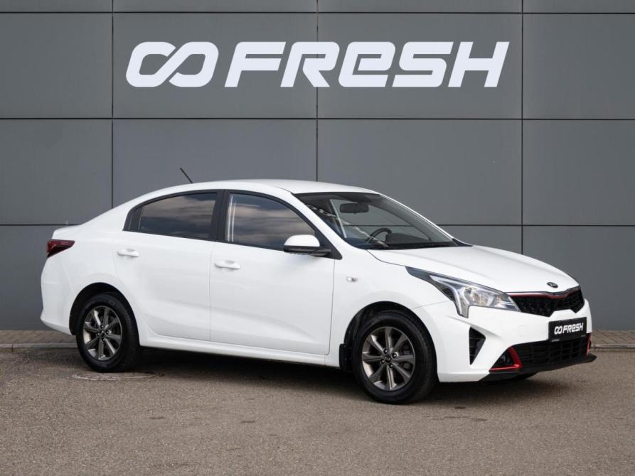 Kia Rio IV Рестайлинг Краснодар  - изображение 1