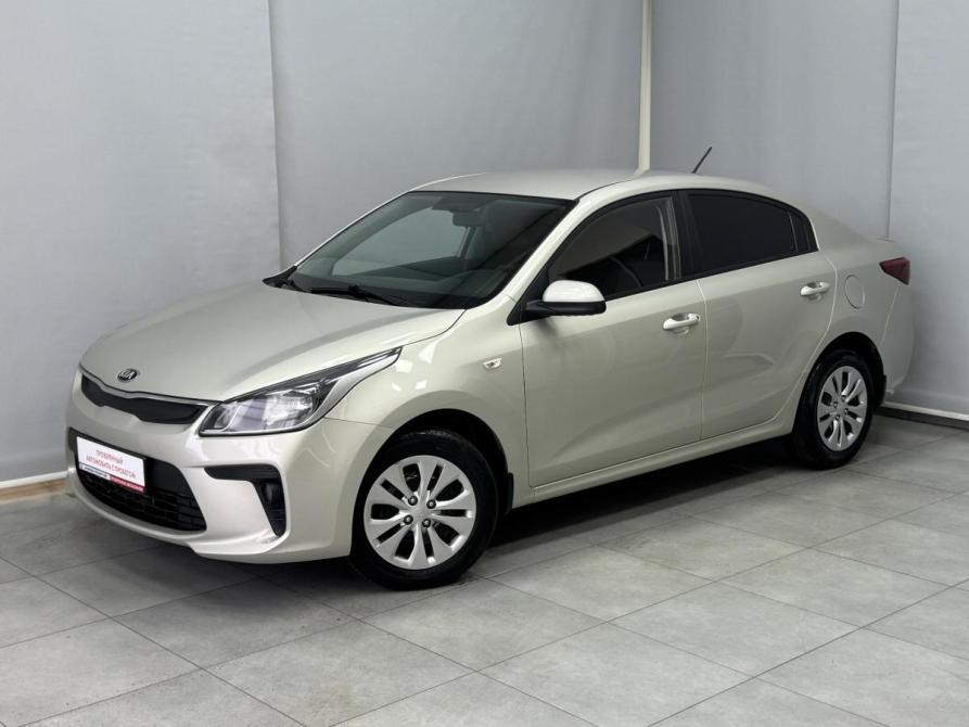 Kia Rio IV Красноярск  - изображение 2