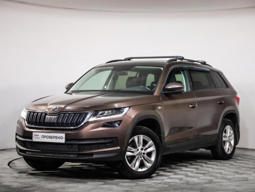 Skoda Kodiaq I Санкт-Петербург  - изображение 1