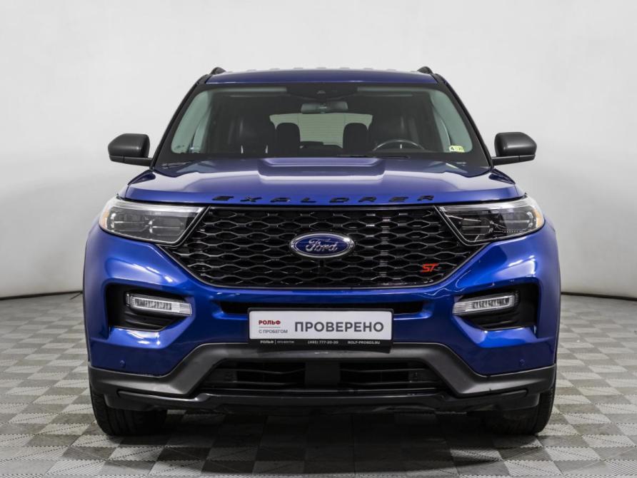 Ford Explorer VI Москва  - изображение 2