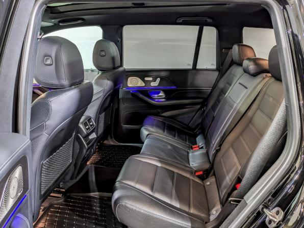 Mercedes-Benz GLS II (X167) с пробегом 2021 года, цена 8 330 000 рублей, 94521 км, внедорожник, Автокод Объявления