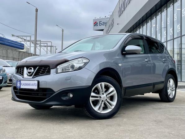 Nissan Qashqai I Рестайлинг с пробегом 2010 года, цена 1 300 000 рублей, 223761 км, внедорожник, Автокод Объявления