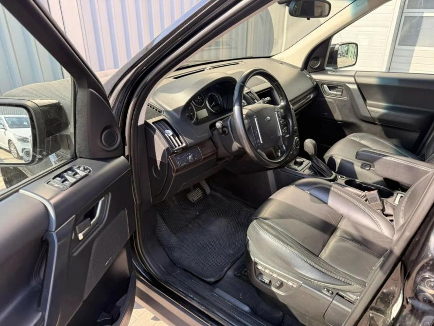 Land Rover Freelander II Рестайлинг Ростов-на-Дону  - изображение 9