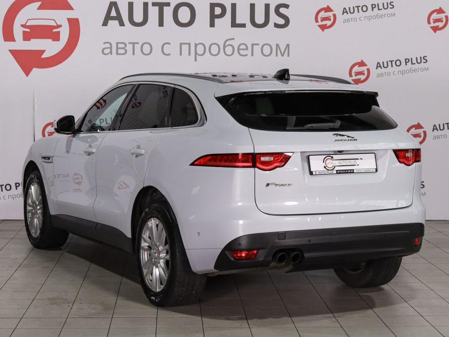 Jaguar F-Pace I Минеральные Воды  - изображение 3