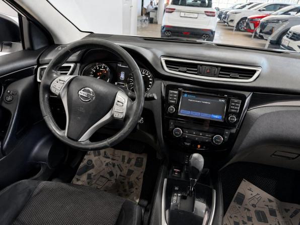 Nissan Qashqai II с пробегом 2014 года, цена 1 350 000 рублей, 117630 км, внедорожник, Автокод Объявления