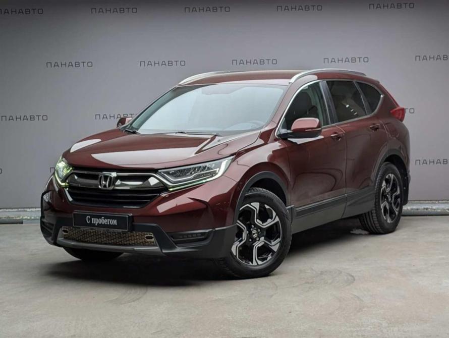 Honda CR-V V Москва  - изображение 1