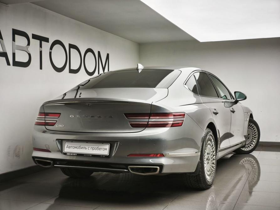 Genesis G80 II Москва  - изображение 3