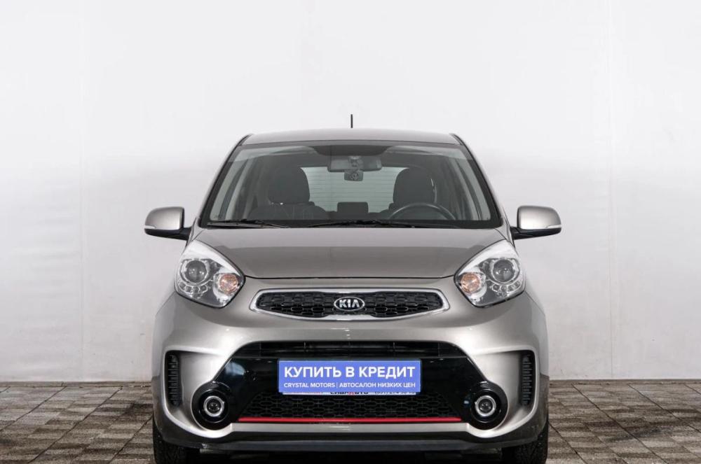 Kia Picanto II Рестайлинг Красноярск  - изображение 2