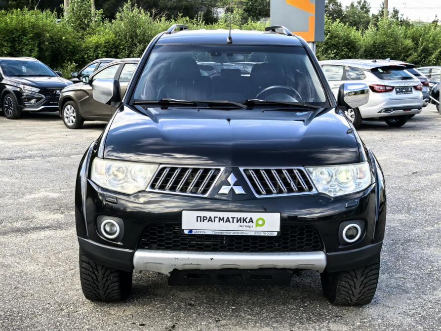 Mitsubishi Pajero Sport II Мурманск  - изображение 2