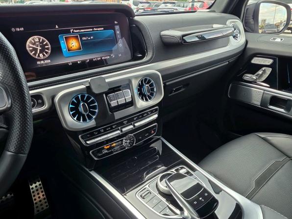 Mercedes-Benz G-Класс AMG II (W463) с пробегом 2021 года, цена 17 500 000 рублей, 22654 км, внедорожник, Автокод Объявления