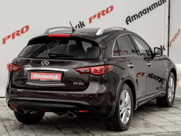 Infiniti FX II (S51) Рестайлинг с пробегом 2012 года, цена 1 700 000 рублей, 165395 км, внедорожник, Автокод Объявления