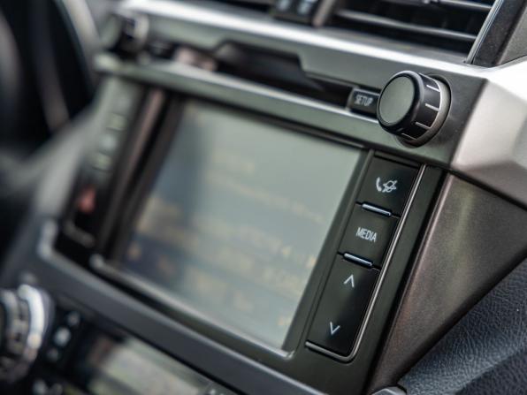 Toyota Land Cruiser Prado 150 Series Рестайлинг 1 с пробегом 2015 года, цена 3 028 000 рублей, 188957 км, внедорожник, Автокод Объявления