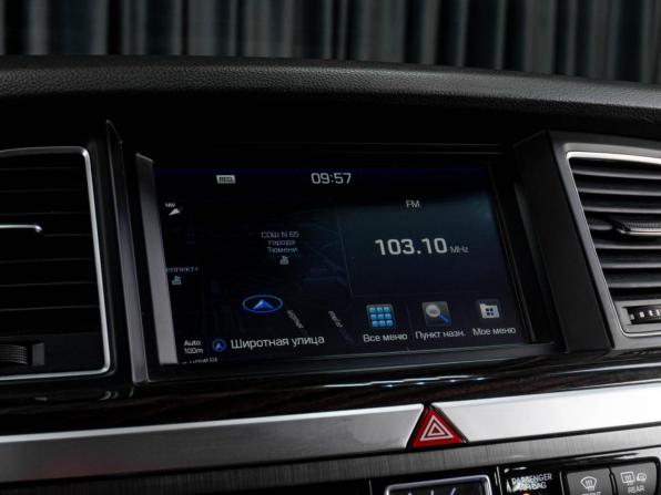 Genesis G80 I с пробегом 2017 года, цена 2 569 000 рублей, 96862 км, седан, Автокод Объявления
