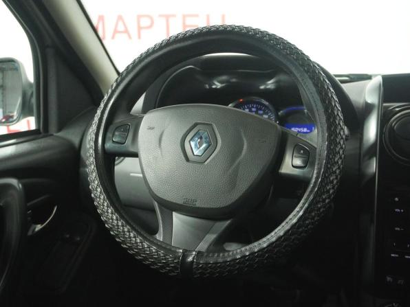 Renault Duster I Рестайлинг с пробегом 2017 года, цена 1 205 000 рублей, 160440 км, внедорожник, Автокод Объявления