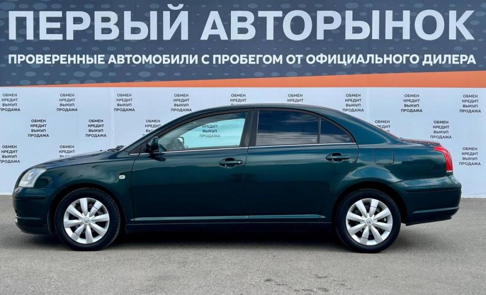 Toyota Avensis II Краснодар  - изображение 8