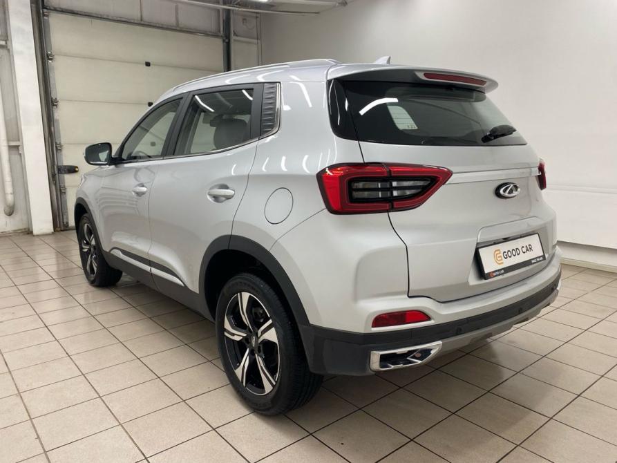 Chery Tiggo 4 Pro I Рестайлинг Энгельс  - изображение 4