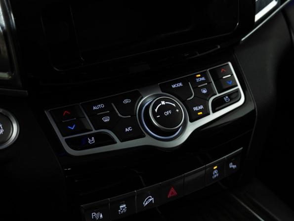 Haval H9 I Рестайлинг с пробегом 2019 года, цена 1 899 585 рублей, 131427 км, внедорожник, Автокод Объявления