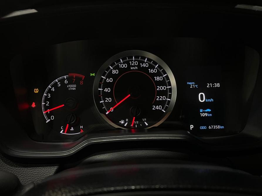 Toyota Corolla XII (E210) Пермь  - изображение 21
