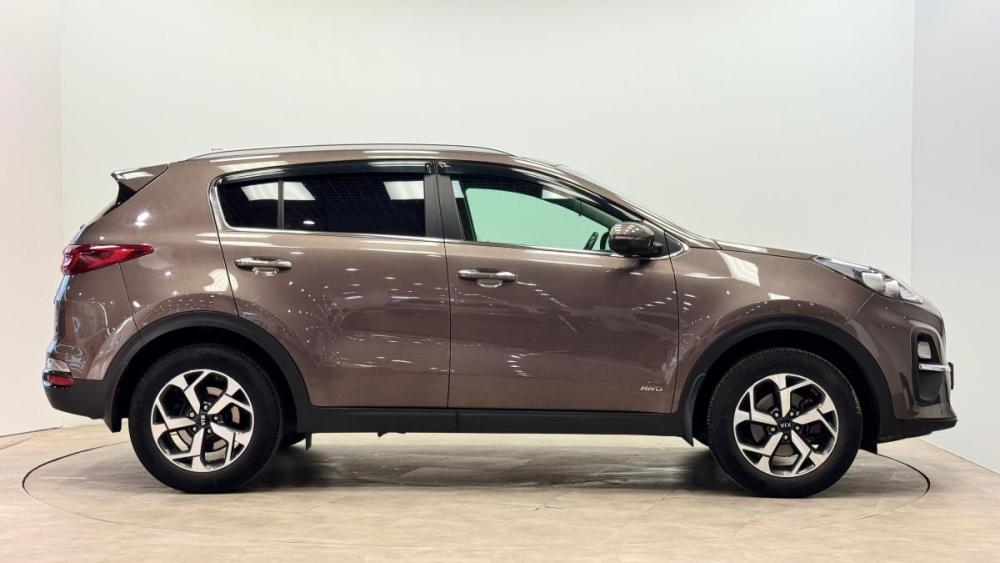 Kia Sportage IV Рестайлинг Киров  - изображение 5