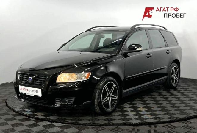Volvo V50 I Рестайлинг с пробегом 2010 года, цена 820 000 рублей, 265060 км, универсал, Автокод Объявления