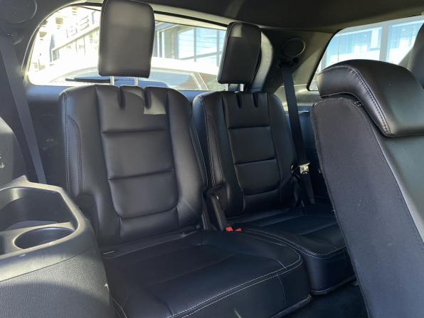 Ford Explorer V Рестайлинг 2 с пробегом 2019 года, цена 2 589 000 рублей, 206980 км, внедорожник, Автокод Объявления