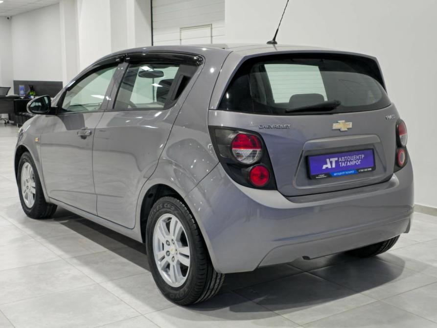 Chevrolet Aveo II Таганрог  - изображение 5