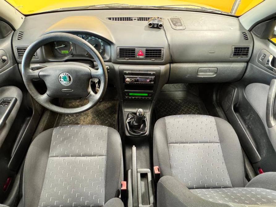 Skoda Octavia I (A4) Рестайлинг Ижевск  - изображение 10