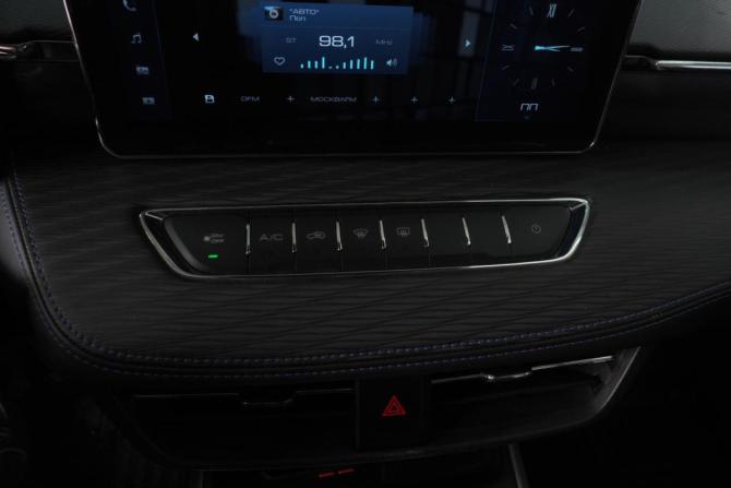 Haval Jolion I Рестайлинг с пробегом 2024 года, цена 1 649 000 рублей, 122549 км, внедорожник, Автокод Объявления