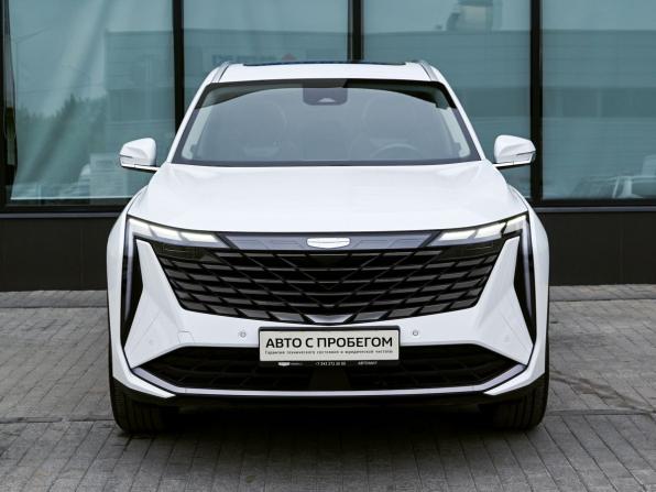 Geely Atlas II с пробегом 2024 года, цена 3 149 000 рублей, 32608 км, внедорожник, Автокод Объявления