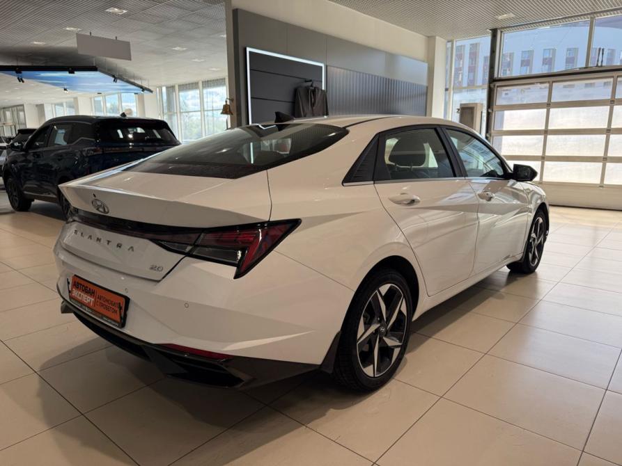 Hyundai Elantra VII (CN7) Екатеринбург  - изображение 6