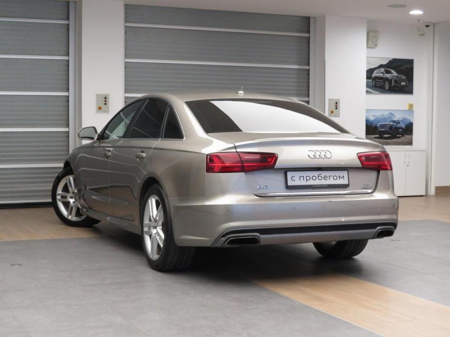 Audi A6 IV (C7) Рестайлинг Санкт-Петербург  - изображение 4