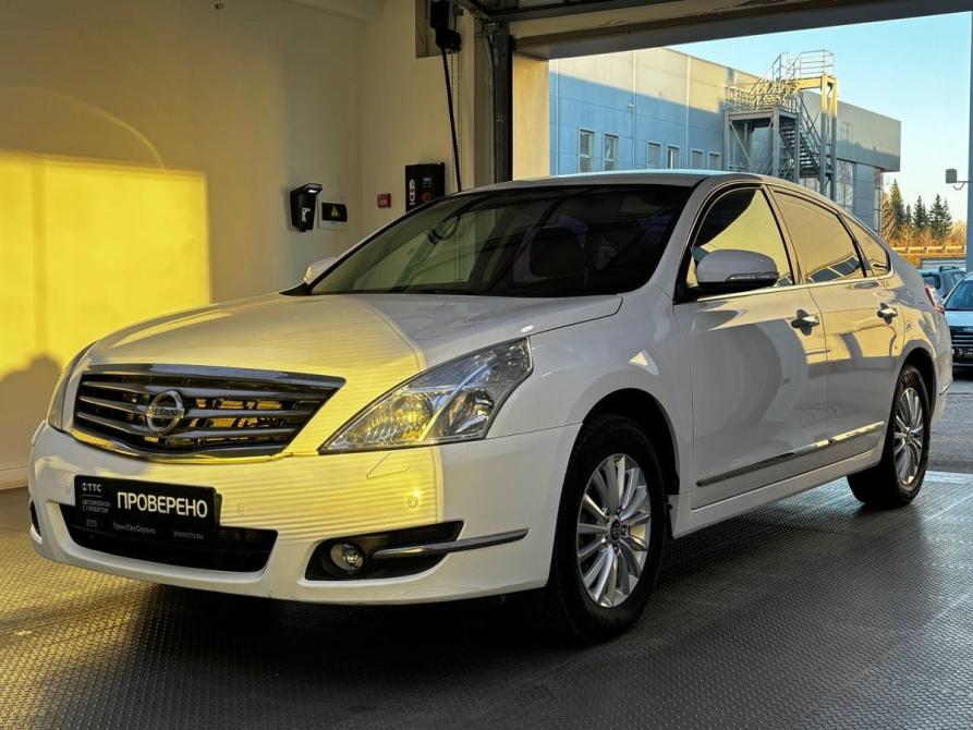 Nissan Teana II (J32) Рестайлинг Уфа  - изображение 1