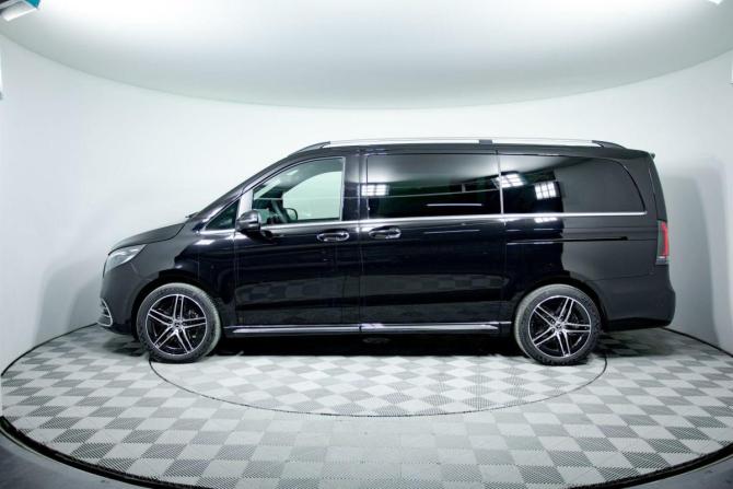 Новый Mercedes-Benz V-Класс III (W447) Рестайлинг 2 2026 года, цена 32 000 000 рублей, минивэн, Автокод Объявления