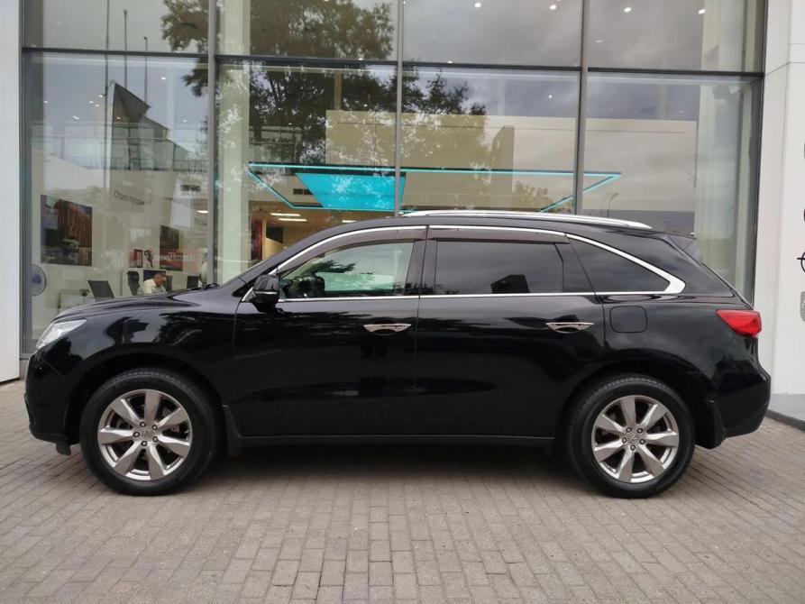 Acura MDX III Москва  - изображение 5