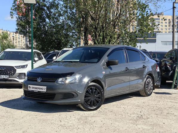 Volkswagen Polo V с пробегом 2013 года, цена 529 000 рублей, 236000 км, седан, Автокод Объявления