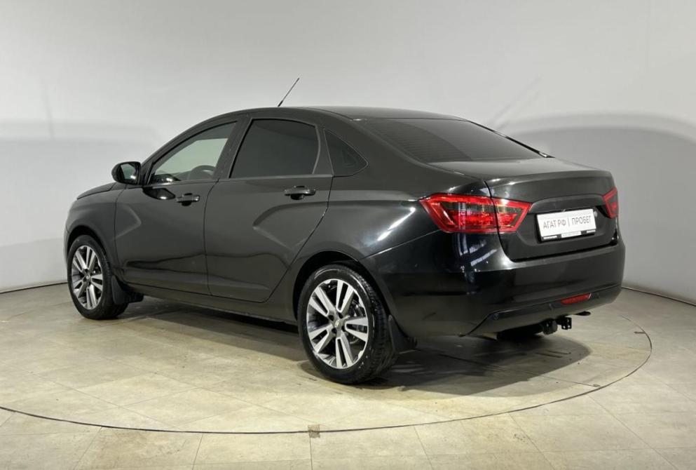 Lada (ВАЗ) Vesta I Саранск  - изображение 10