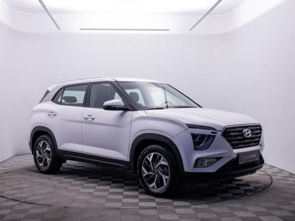 Hyundai Creta II с пробегом 2021 года, цена 2 570 000 рублей, 40155 км, внедорожник, Автокод Объявления