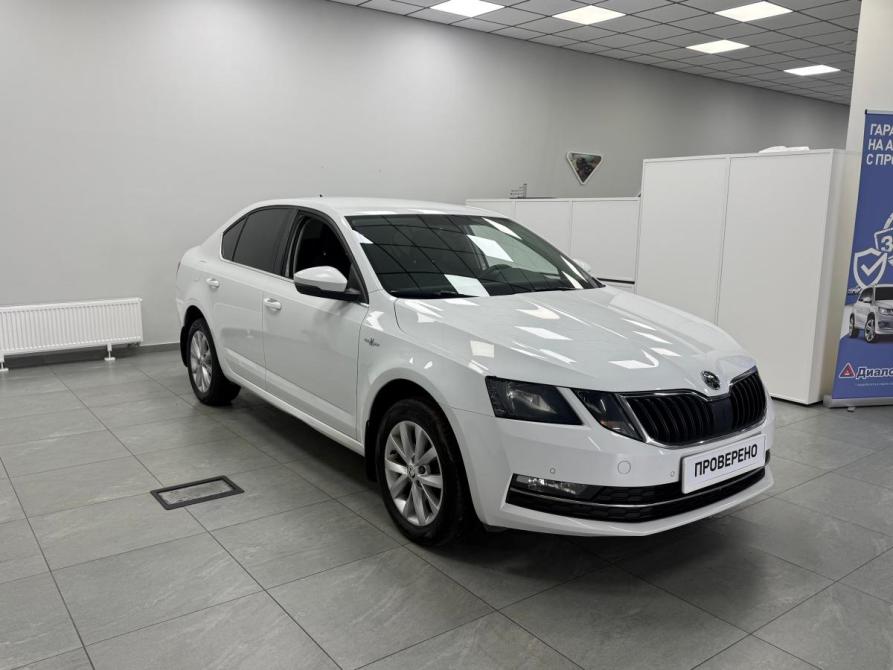 Skoda Octavia III (A7) Рестайлинг Казань  - изображение 3