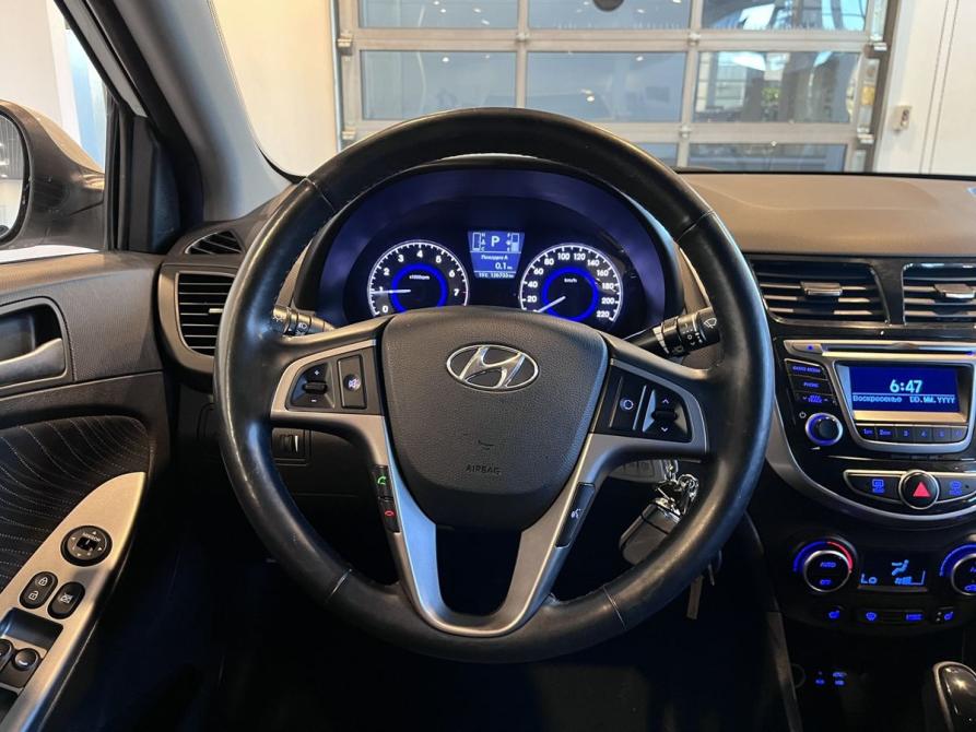 Hyundai Solaris I Рестайлинг Чебоксары  - изображение 10