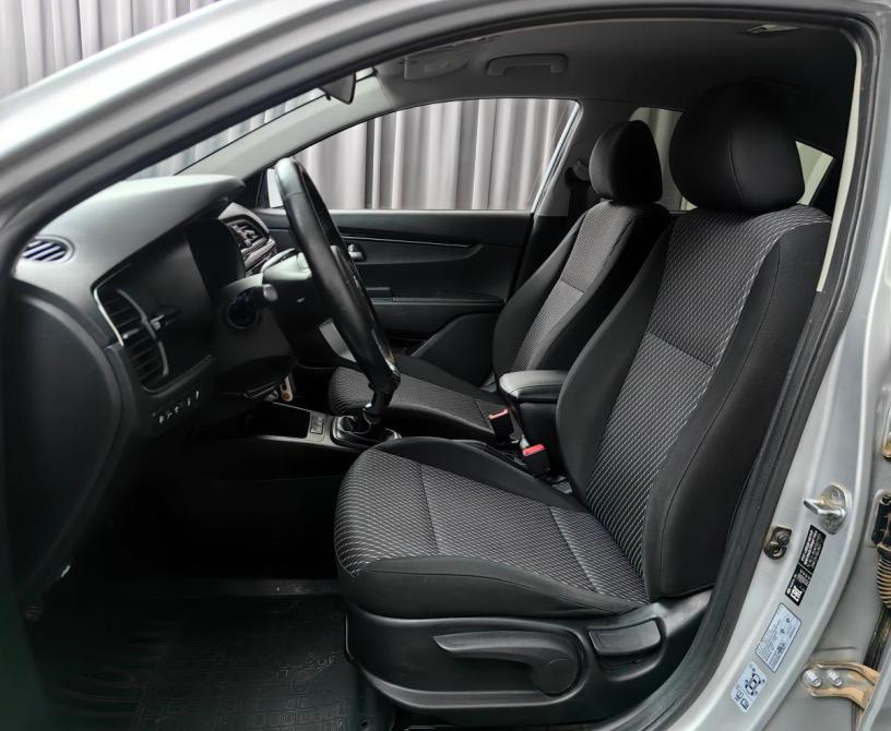 Kia Rio IV Москва  - изображение 9