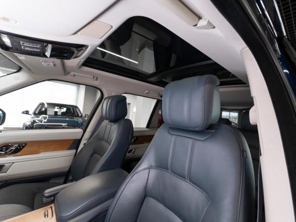 Land Rover Range Rover IV Рестайлинг с пробегом 2021 года, цена 6 800 000 рублей, 78944 км, внедорожник, Автокод Объявления