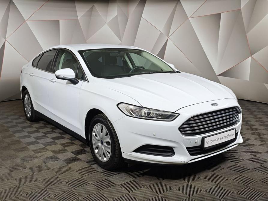 Ford Mondeo V Москва  - изображение 3