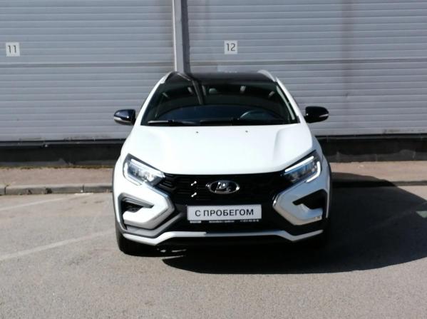 Lada (ВАЗ) Vesta I Рестайлинг (NG) с пробегом 2024 года, цена 1 379 000 рублей, 24689 км, универсал, Автокод Объявления