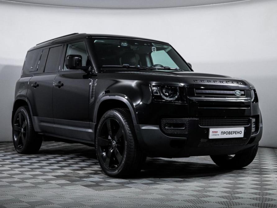 Land Rover Defender II Москва  - изображение 3