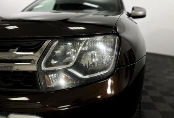 Renault Duster II с пробегом 2019 года, цена 1 520 000 рублей, 108928 км, внедорожник, Автокод Объявления