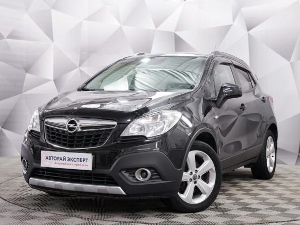 Opel Mokka I с пробегом 2013 года, цена 788 000 рублей, 97200 км, внедорожник, Автокод Объявления