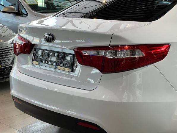 Kia Rio III с пробегом 2014 года, цена 740 000 рублей, 149000 км, седан, Автокод Объявления