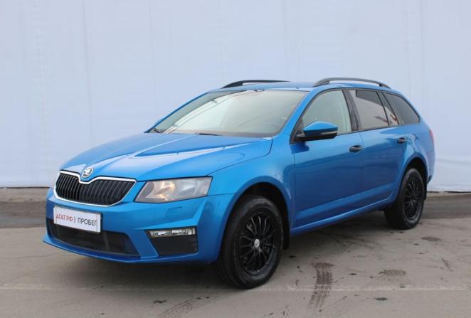 Skoda Octavia III (A7) с пробегом 2014 года, цена 1 030 000 рублей, 318145 км, универсал, Автокод Объявления