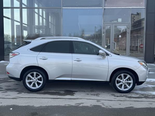 Lexus RX III с пробегом 2009 года, цена 2 060 000 рублей, 221121 км, внедорожник, Автокод Объявления